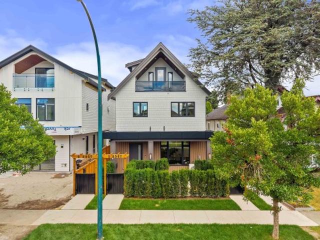 Duplex for sale in Hastings-Sunrise, Vancouver