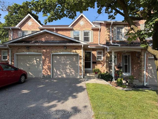 Condo for sale in Mississauga, Ontario