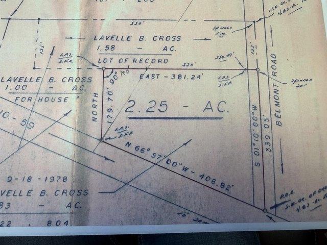 Land for sale in Tennessee