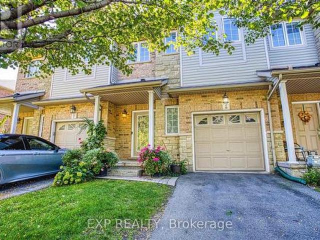 Townhouse for sale in Ancaster, Ontario