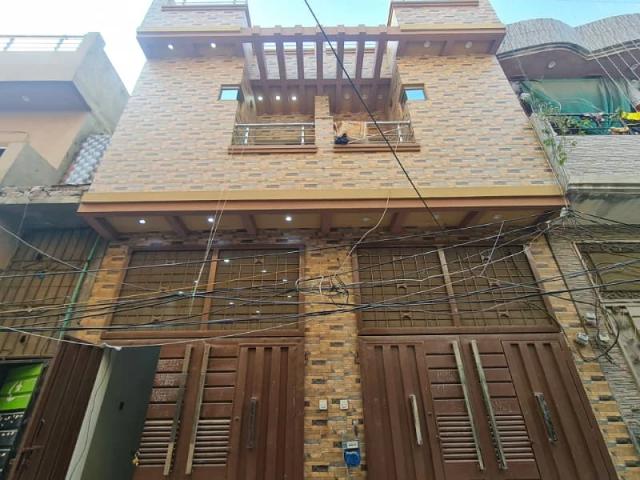 House for sale in Rawalpindi, Islamabad Capital Territory