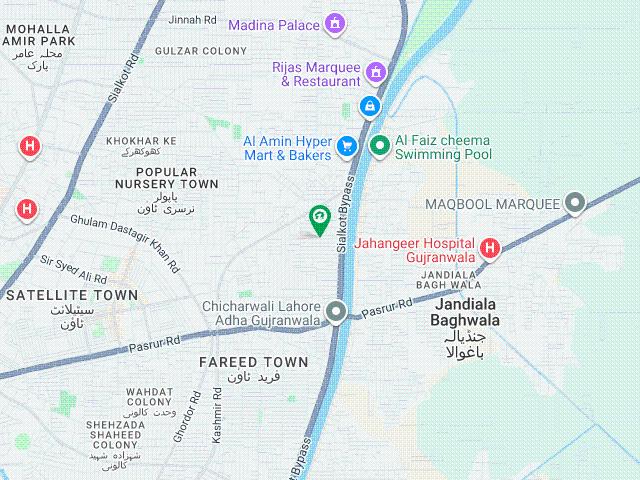 House for sale in Gujranwala, Islamabad Capital Territory