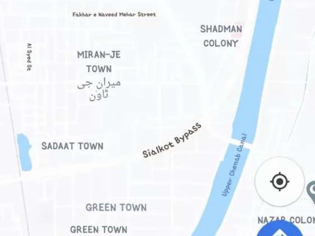 Land for sale in Gujranwala, Islamabad Capital Territory