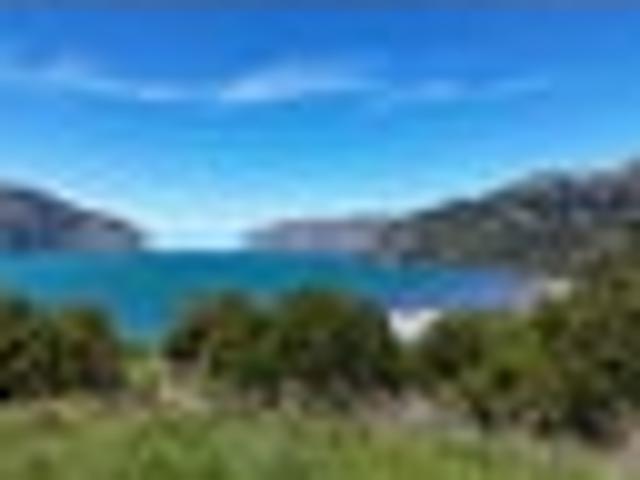 Land for sale in Little Akaloa, Canterbury