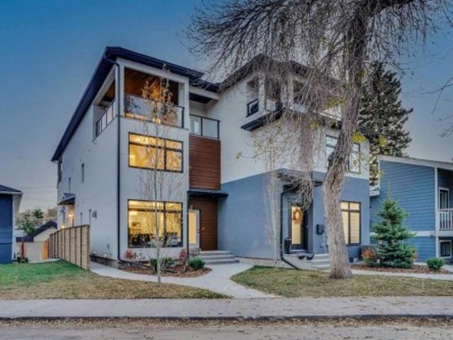 Townhouse for sale in West Hillhurst, Calgary