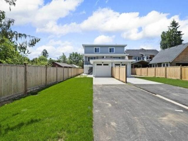 Duplex for sale in Langley, British Columbia