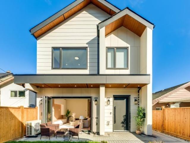 Duplex for sale in Hastings-Sunrise, Vancouver