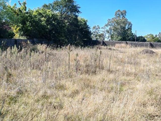 Property for sale in Oranjeville, Free State