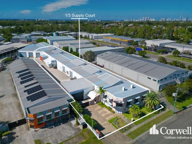 Warehouse for rent in Fernbrook, Queensland