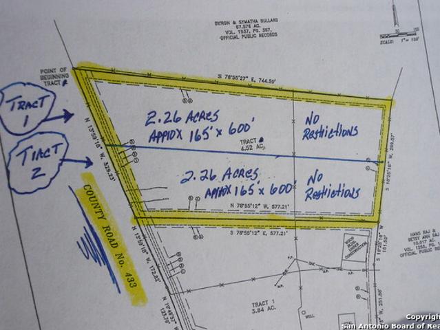 Land for sale in Wilson, Texas
