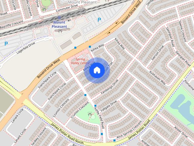 Apartment for rent in Georgina, Ontario