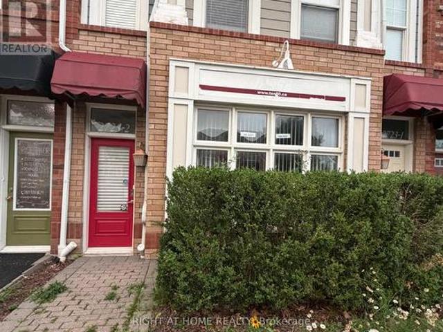 Commercial for rent in York, Ontario
