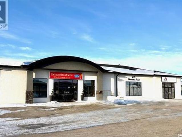 Commercial for rent in Yorkton, Saskatchewan