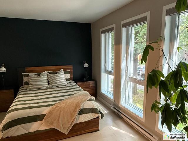 Apartment for rent in Le Sud-Ouest, Montréal