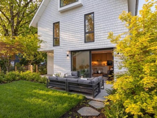 Duplex for sale in Vancouver, British Columbia