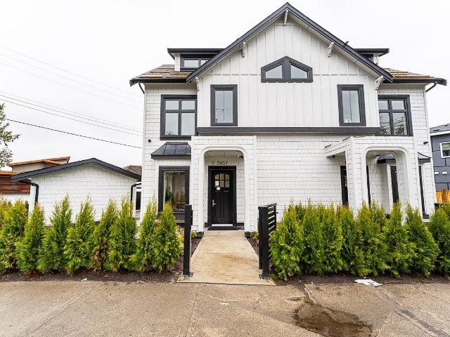 Duplex for sale in Vancouver, British Columbia