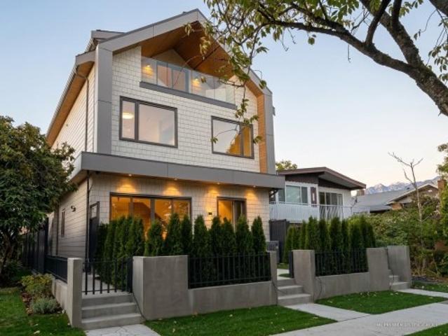 Duplex for sale in Killarney, Vancouver