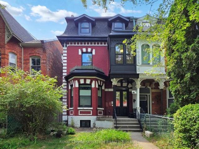 House for rent in Davenport, Toronto