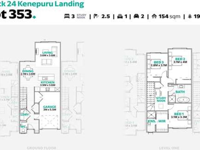 Townhouse for sale in Kenepuru, Porirua