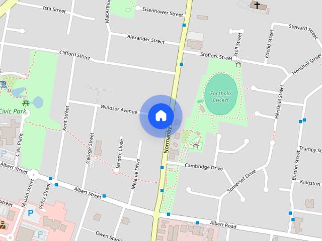 Apartment for rent in Warragul, Shire of Baw Baw