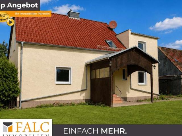 Haus kaufen in Beilrode, Nordsachsen