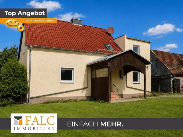 Haus kaufen in Großtreben-Zwethau, Beilrode