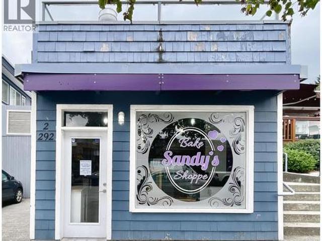 Commercial for sale in Gibsons, British Columbia