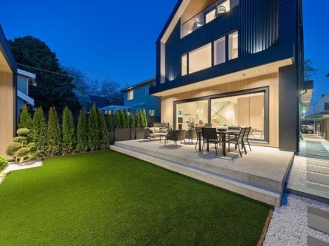 Duplex for sale in Vancouver, British Columbia