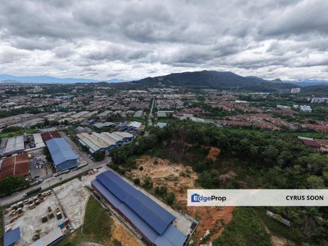 Warehouse for sale in Selayang, Selangor