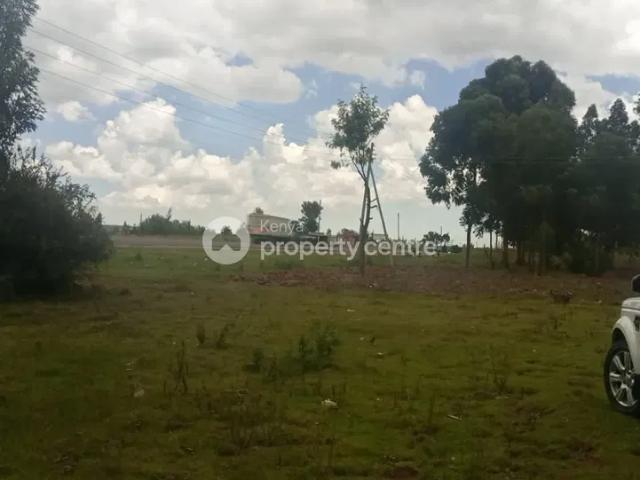Land for sale in Nanyuki, Laikipia