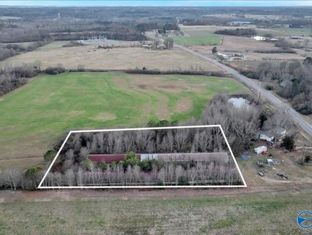 Land for sale in Crossville, Alabama