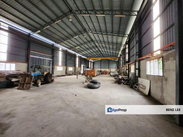 Warehouse for sale in Selayang, Selangor