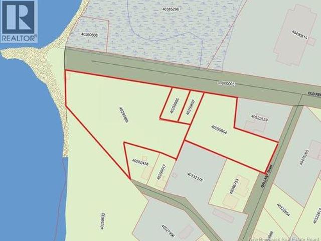 Land for sale in Miramichi, New Brunswick