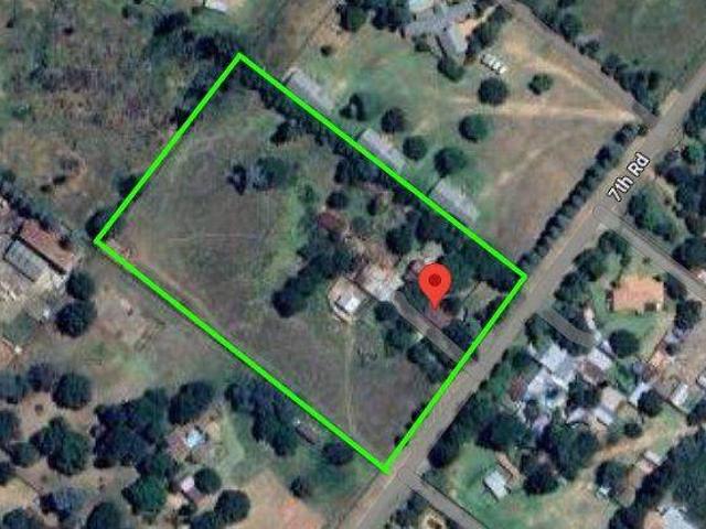 Commercial Land for sale in East Rand