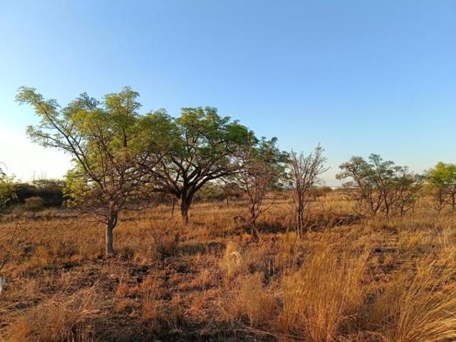 Land for sale in Seshego, Limpopo