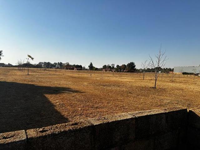 Land for sale in Sundra, Mpumalanga