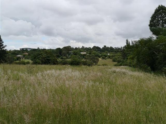 Land for sale in Johannesburg