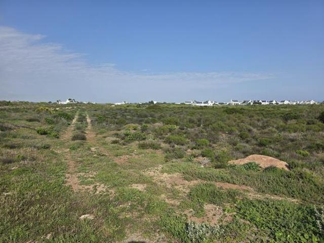 Land for sale in Western Cape