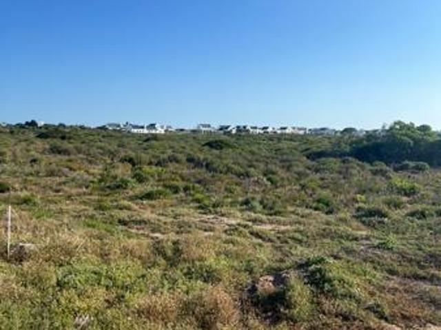 Land for sale in Western Cape