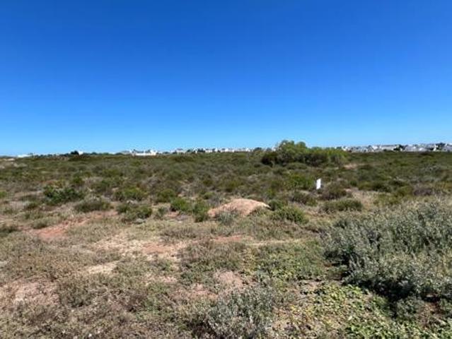 Land for sale in West Coast Village, City of Cape Town