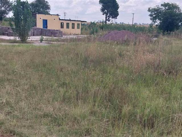 Land for sale in Johannesburg