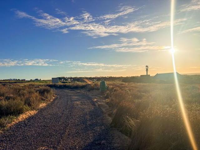 Land for sale in Western Cape