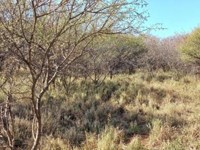 Land for sale in Potgietersrus, Limpopo
