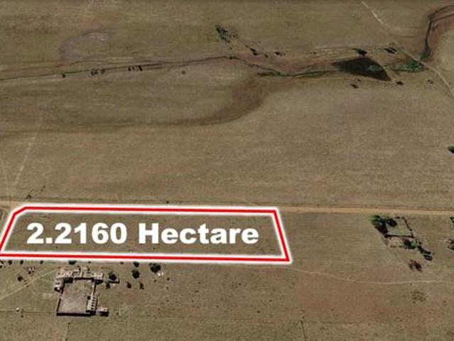 Land for sale in Meyerton, Midvaal Local Municipality
