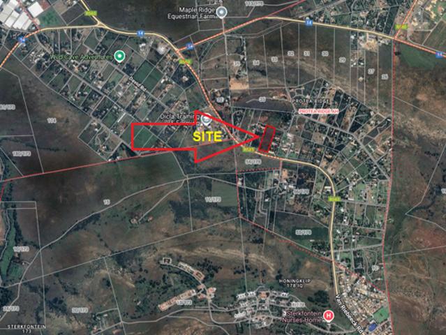Land for sale in Westonaria, Gauteng