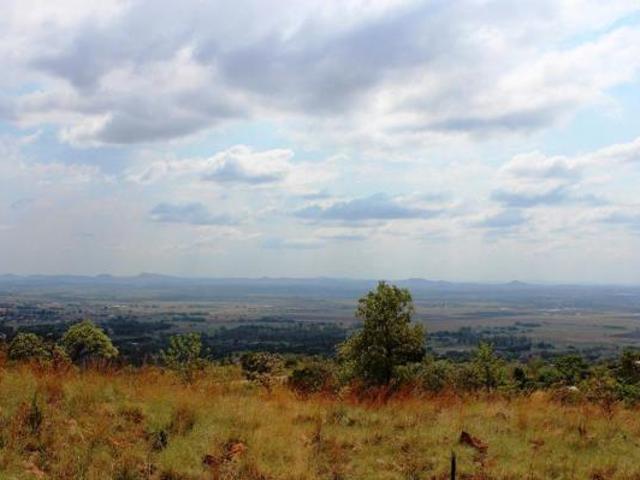 Land for sale in Tlhabane, North West