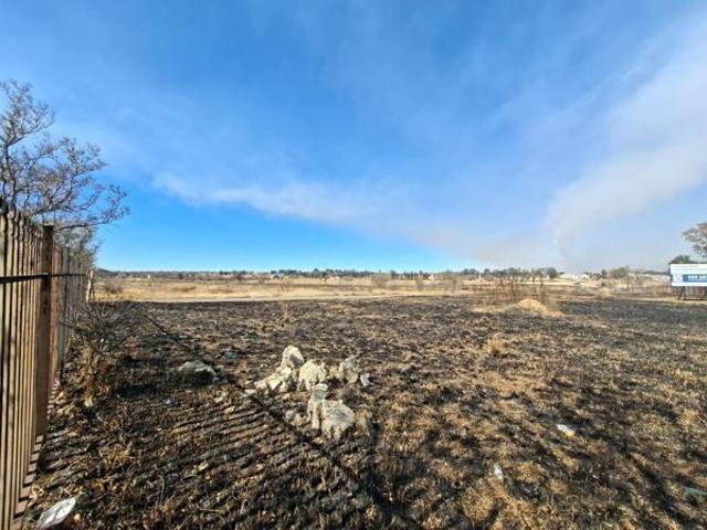 Land for sale in Gert Sibande, Mpumalanga