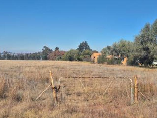 Land for sale in Gauteng
