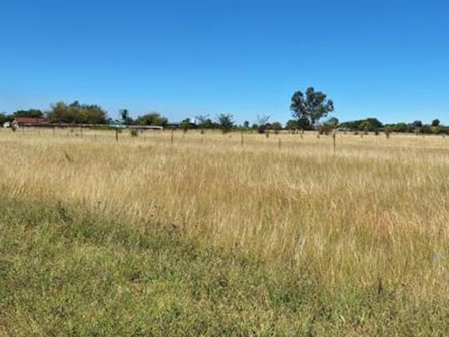 Land for sale in Sedibeng, Gauteng