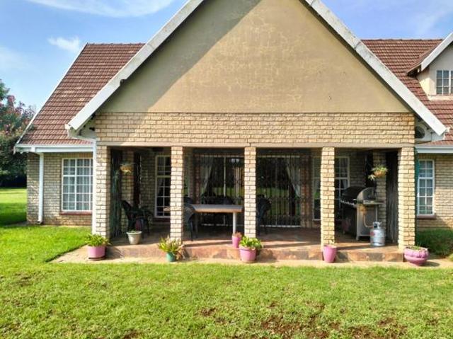 Land for sale in Sedibeng, Gauteng